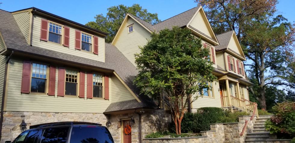 residential painting in new hanover nj